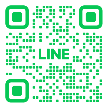 LINE友だち登録QRコード