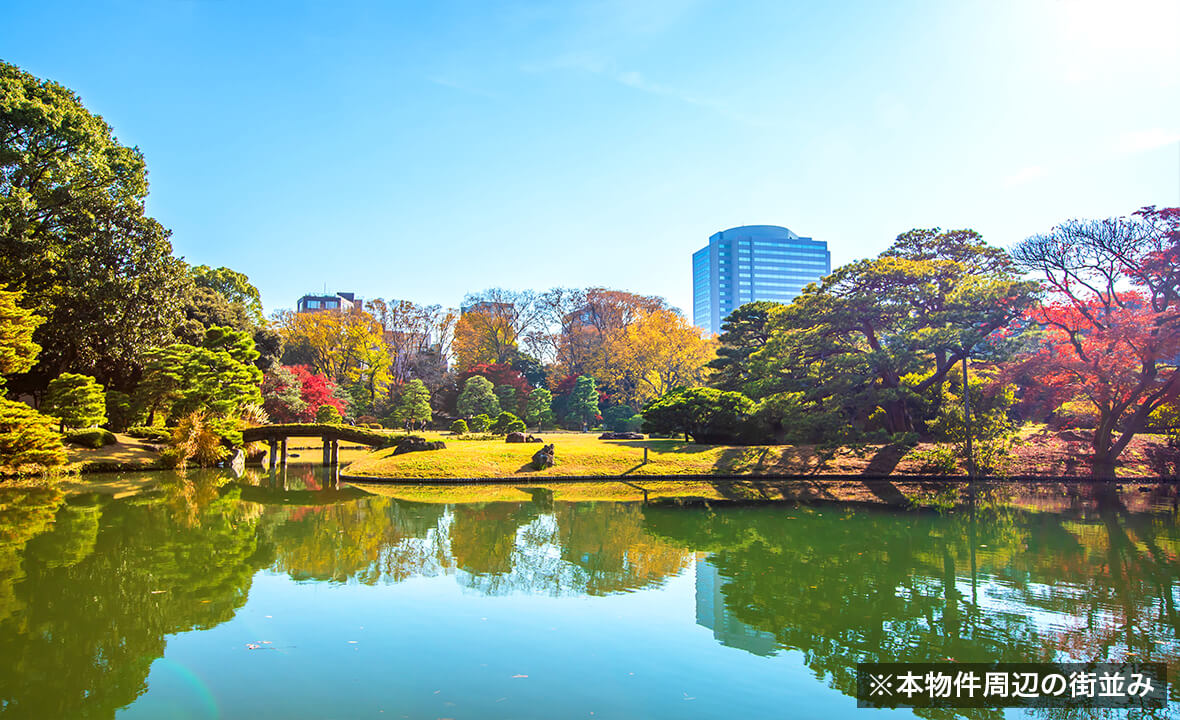 文京区本駒込マンション案件