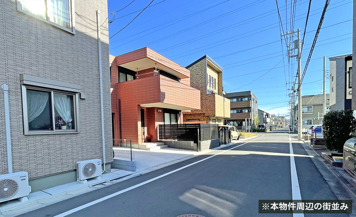 足立区戸建用地第1号第2回