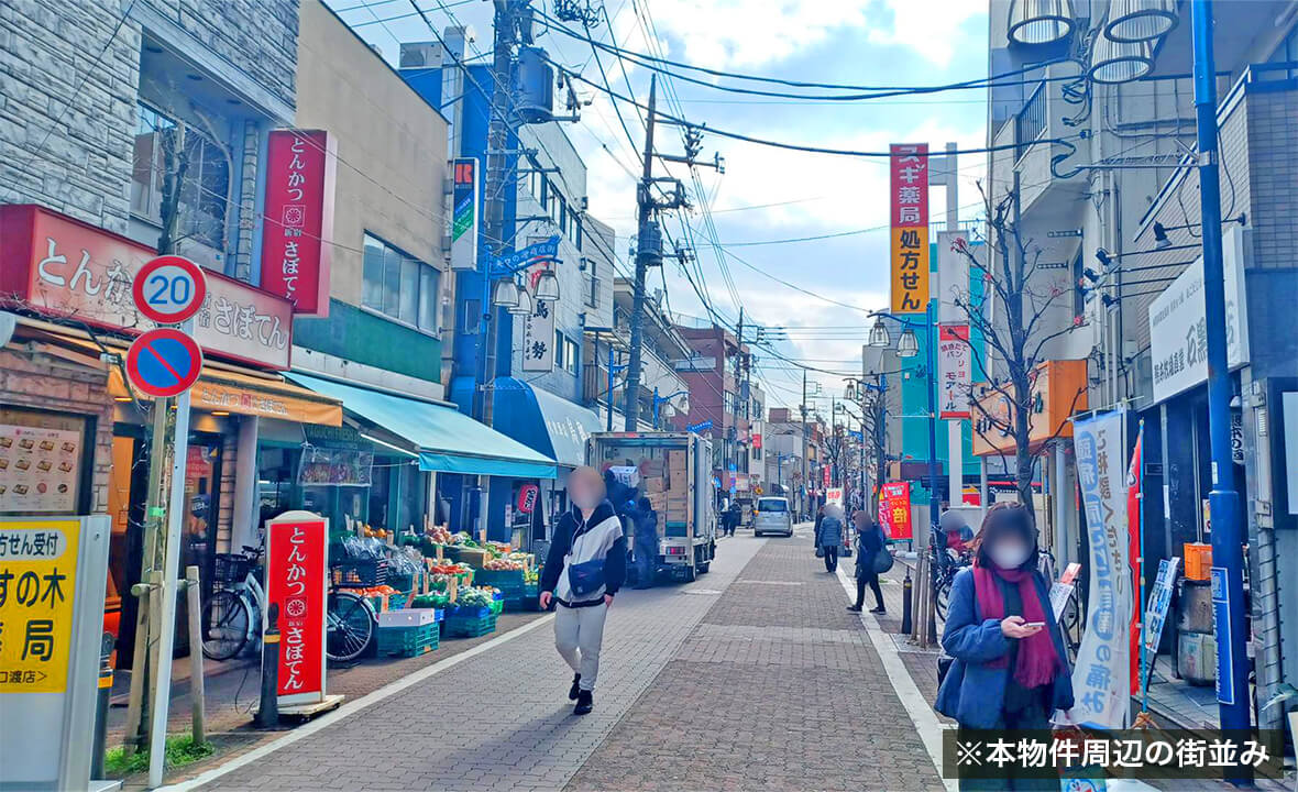 大田区多摩川戸建用地案件