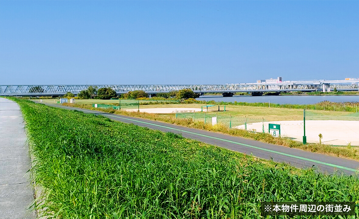 江戸川区平井マンション案件