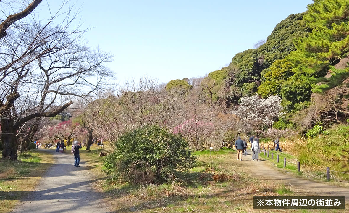 文京区白山レジデンス用地案件