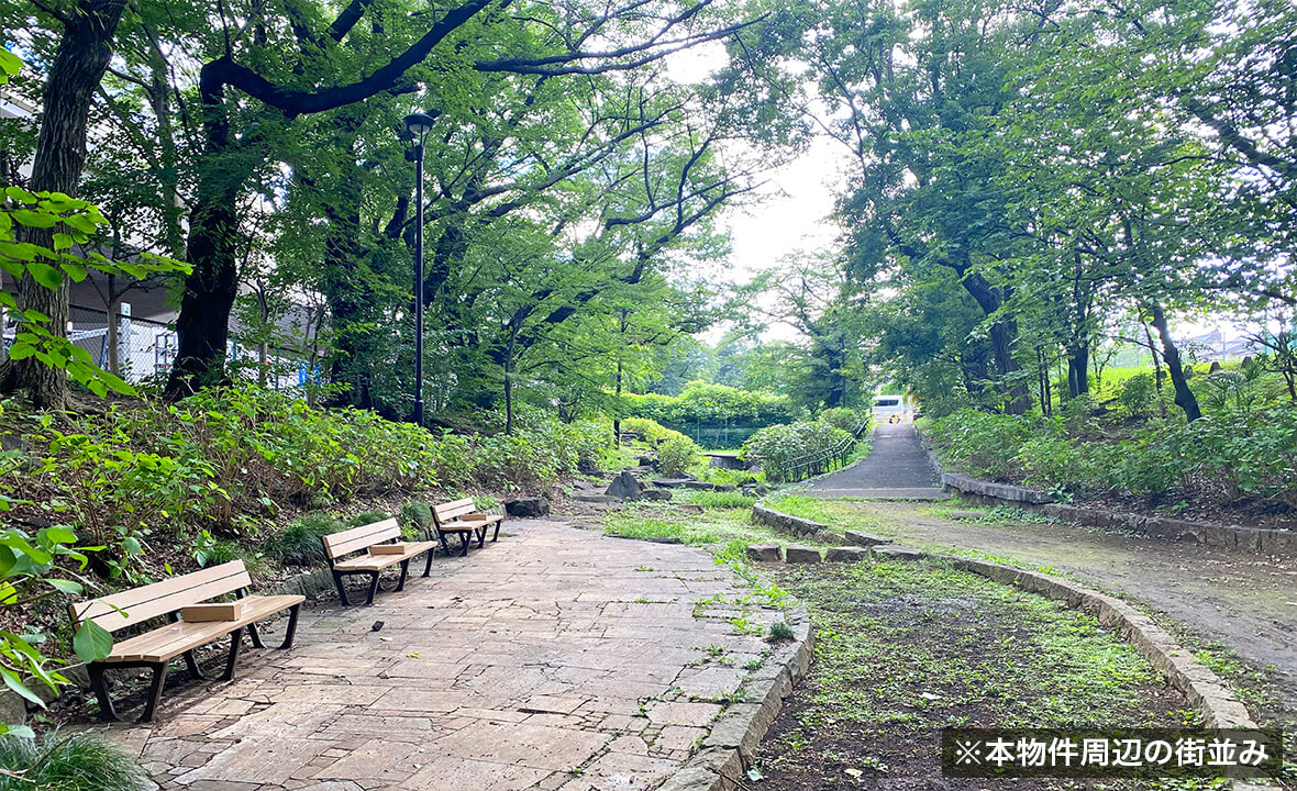 下高井戸マンション用地案件